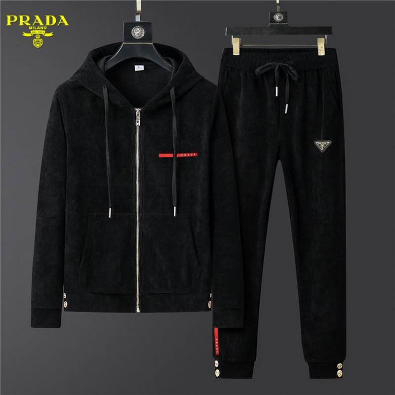 Prada Men's Suits 129